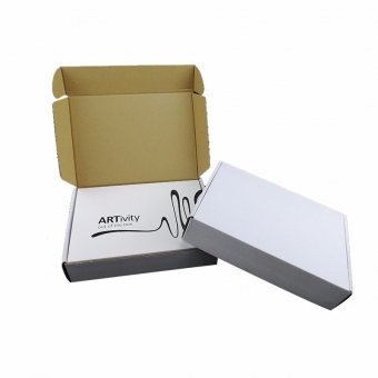 custom size blank carton cheap packing mailer boxes