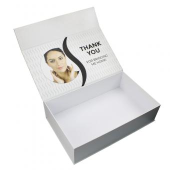 Large White Magnetic Gift Boxes
