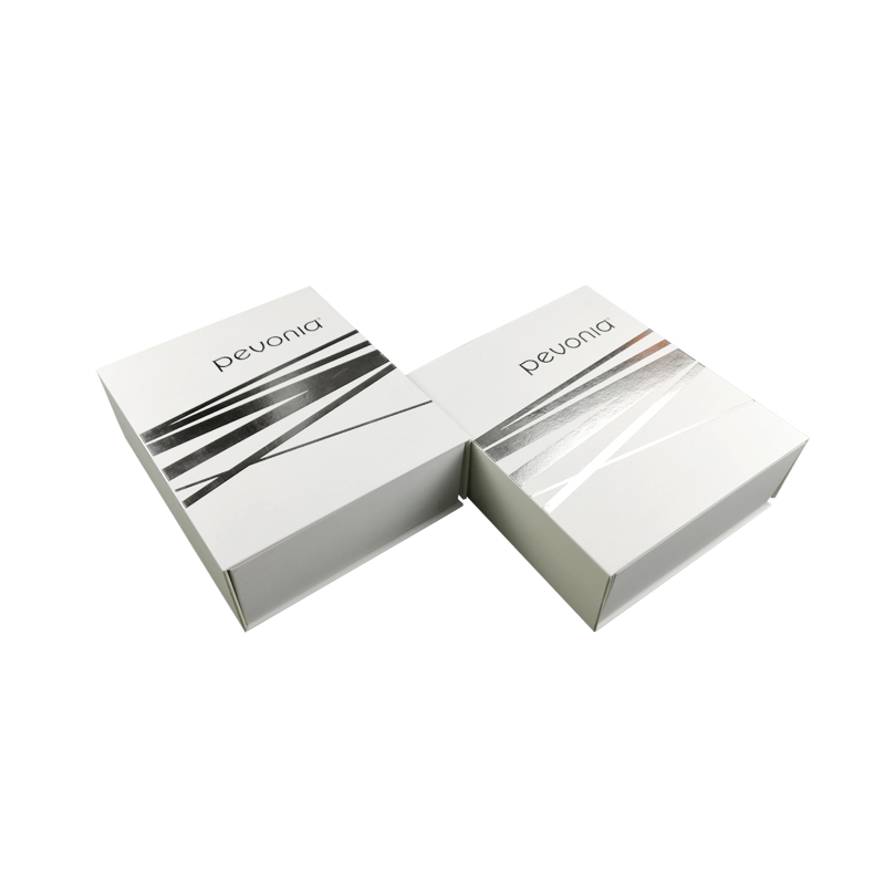 White Magnetic Folding Boxes Wholesaler
