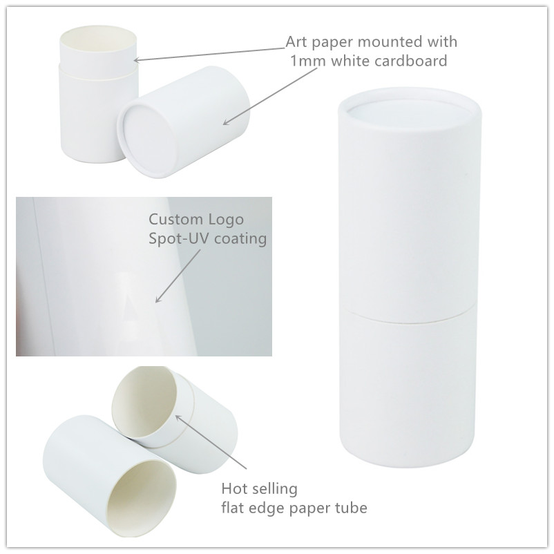 paper packaging tube