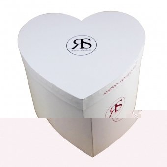 Heart Shape Gift Boxes With Lids