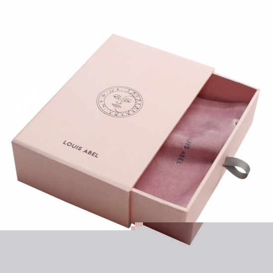 Small Size Jewelry Cardboard Drawer Boxes