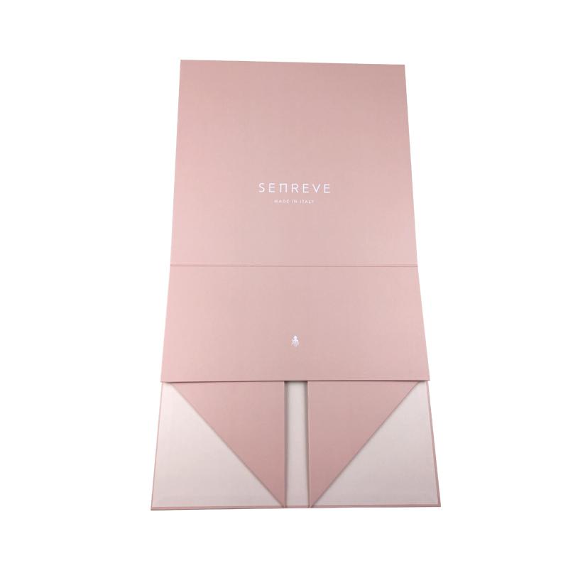 Pink Packaging Boxes