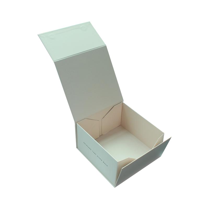 Foldable Rigid Boxes