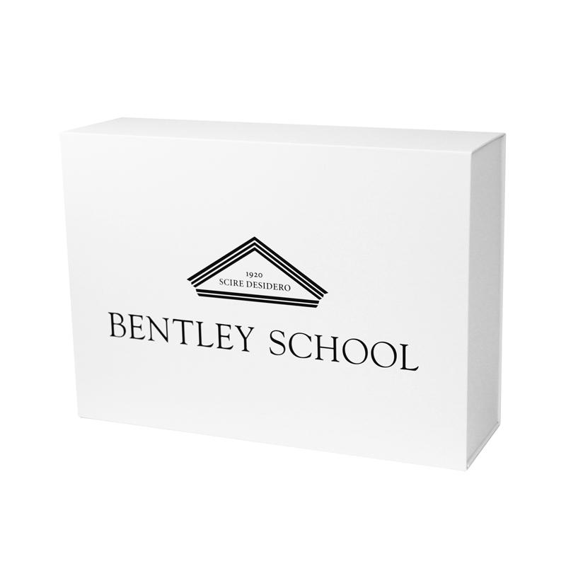 Personalised White Gift Box