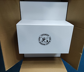 Přizpůsobené magnet dárkové krabičce pro značku švýcarské baseballové čepice